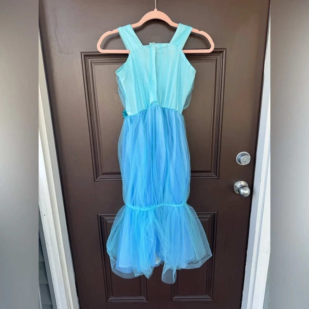 Pottery Barn Kids Mermaid Halloween costume
